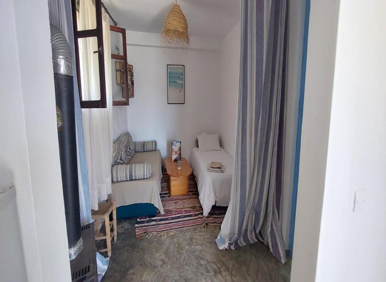 Ferienwohnung Satya Surf Camp Tamarist Exterior foto